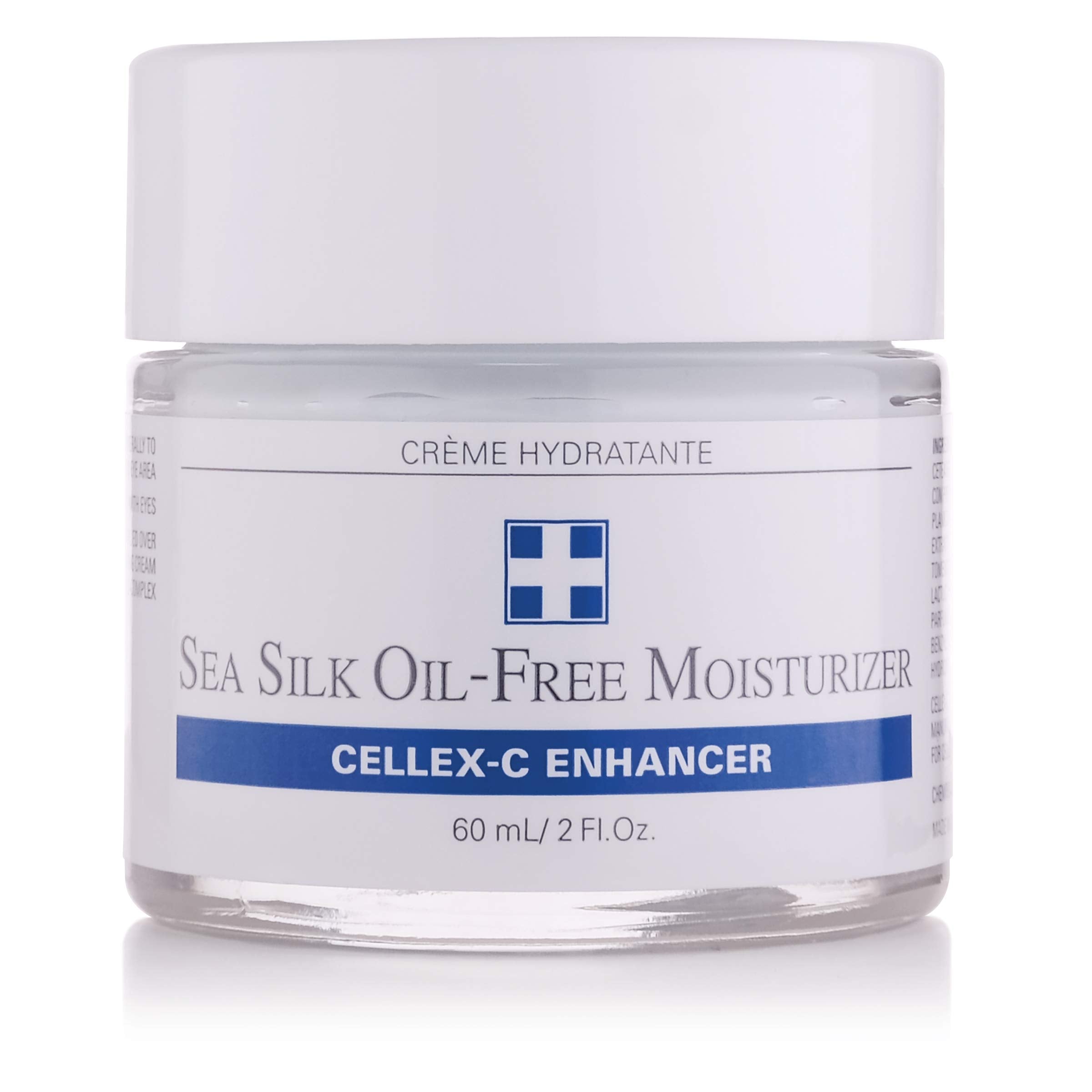 Cellex-C Enhancers Sea Silk Oil-Free Moisturizer - 60ml/2oz